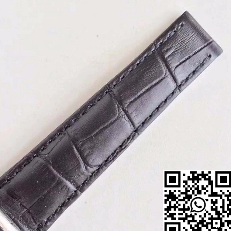 Strap Leather Cosmograph Black 116520 JH Factory Rolex Daytona 0831